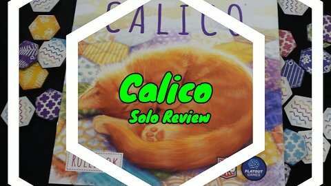 The Hexy Beast - Calico Solo Review