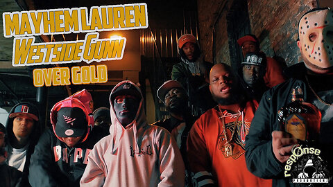 Mayhem Lauren/Westside Gunn | Over Gold |Prod.resp0nse_ #new #hiphop #rap #youtube #music #typebeat