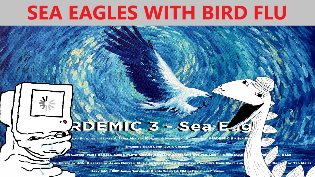 Birdemic 3 Sea Eagle: It Was Climate Change All Along!