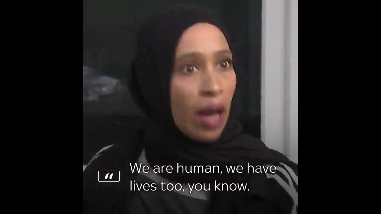 Migrant In The UK Complains About The Free Apartment The Tax-Payers Have Given Her