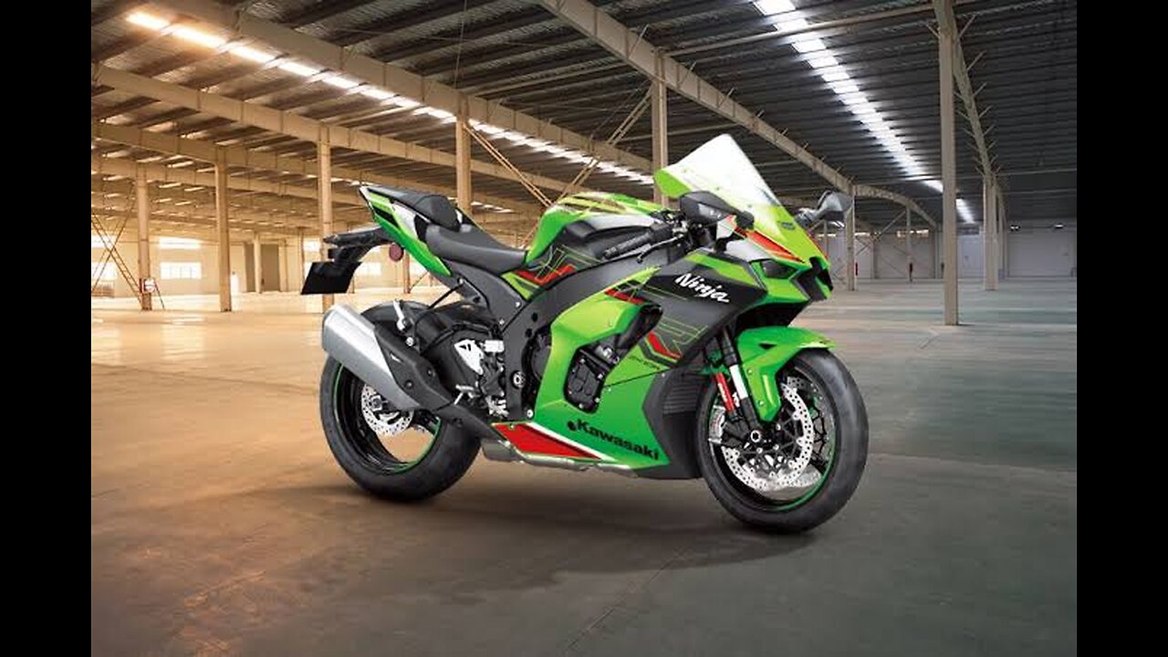 Zx10r top speed