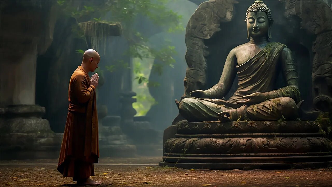 432 HZ + 528 HZ DEEPEST HEALING MUSIC l Enhance Memory, Creativity ★ Emotional & Physical Healing