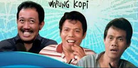 WARKOP DKI "ATAS BOLEH BAWAH BOLEH" INDONESIAN FILM COMEDY