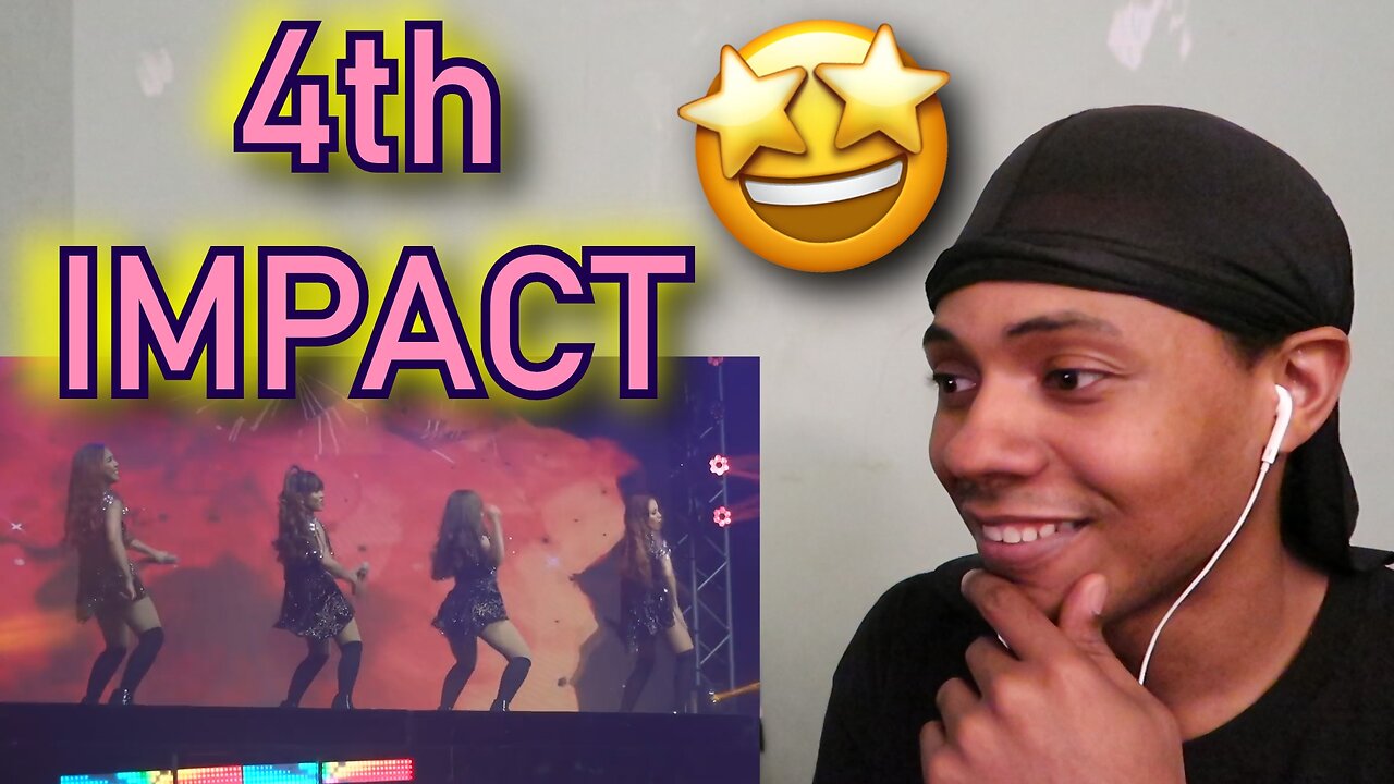 4TH IMPACT INVAS10N - I BELIEVE I CAN FLY-QUEEN OF THE NIGHT-PLEASE DON'T STOP THE MUSIC MEDLEY (R!)