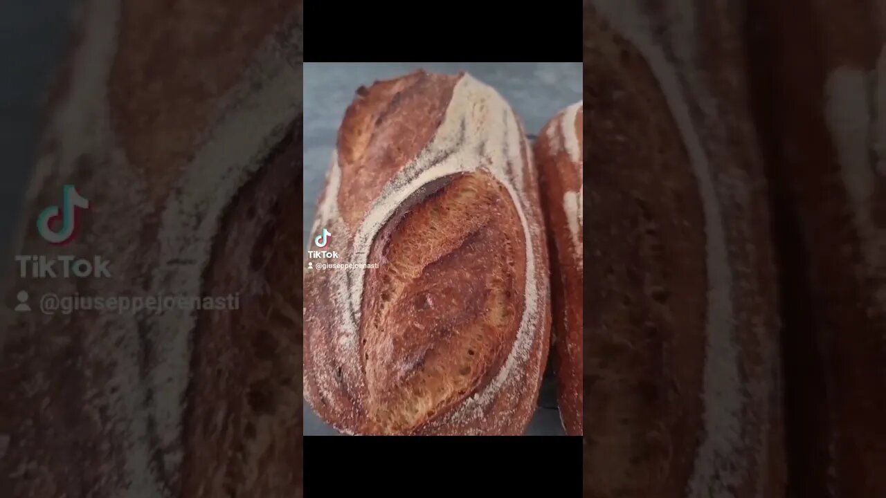 I finally have a micro, micro bakery