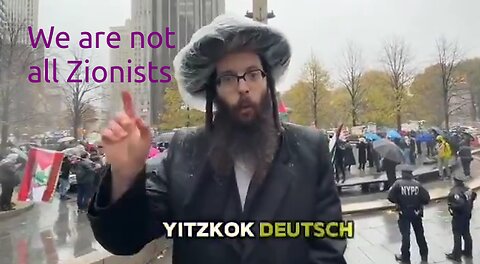 Rabbi Yitzkok