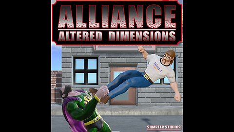 Alliance Altered Dimensions Discussion Part 1