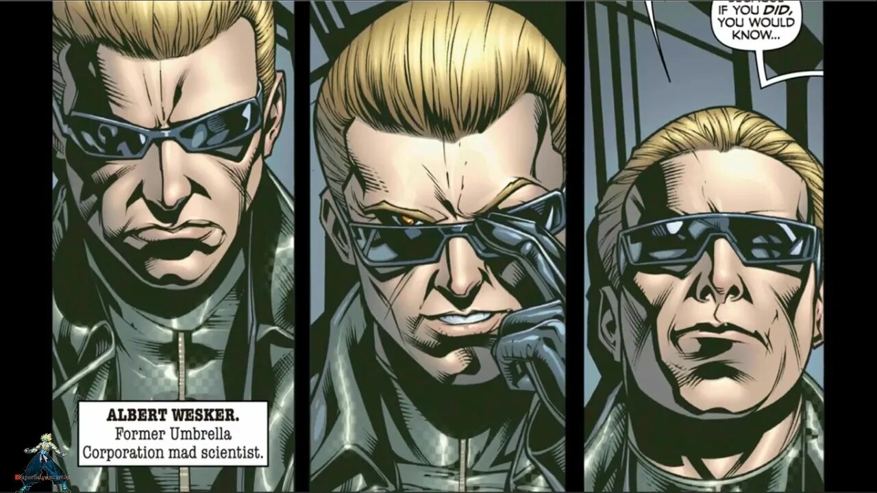 Ultimate Marvel Vs. Capcom 3 (Comic Book)