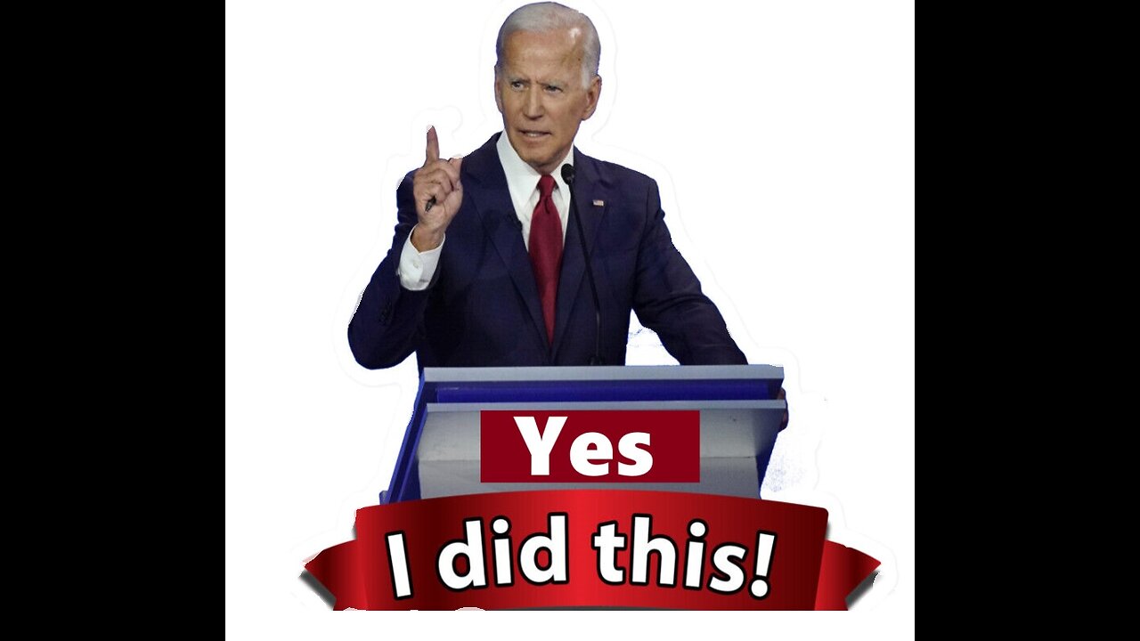 Biden Plagiarizing and Lying