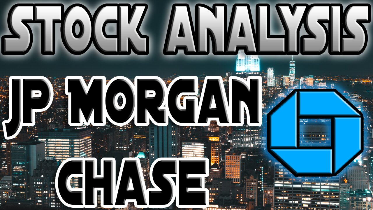 JPMorgan Chase & Co (JPM) | Stock Analysis | I NEED YOUR HELP