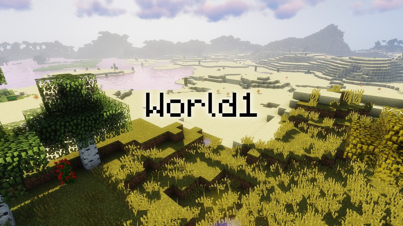 World1 // Minecraft Remix