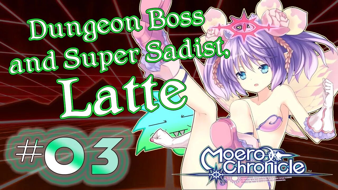 Super Masochists, A Myserious Loli, and A Sadist Fairy | Moero Chronicle - Ep. 03