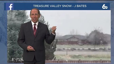 Scott Dorval's Idaho News 6 Forecast - Sunday 4/10/22