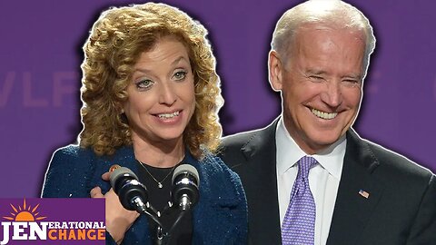 Debbie Wasserman Schultz Thanks Biden For NOT Pushing A Ceasefire