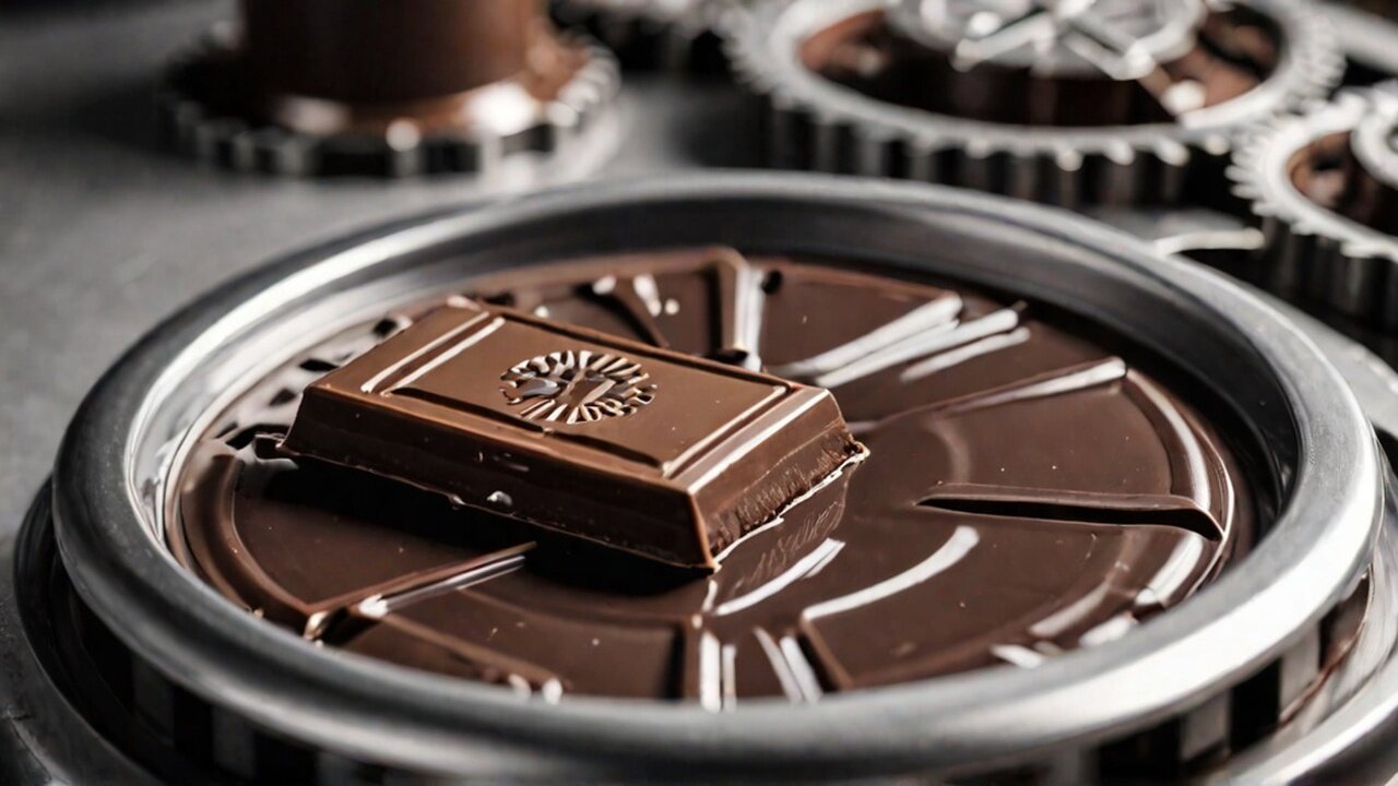 Companies are changing how they make chocolate to keep up with demand