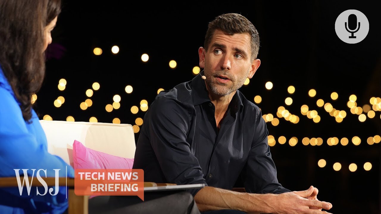 Tech Live 2023: Meta’s Plans to Connect You to AI Chatbots | WSJ Tech News Briefing