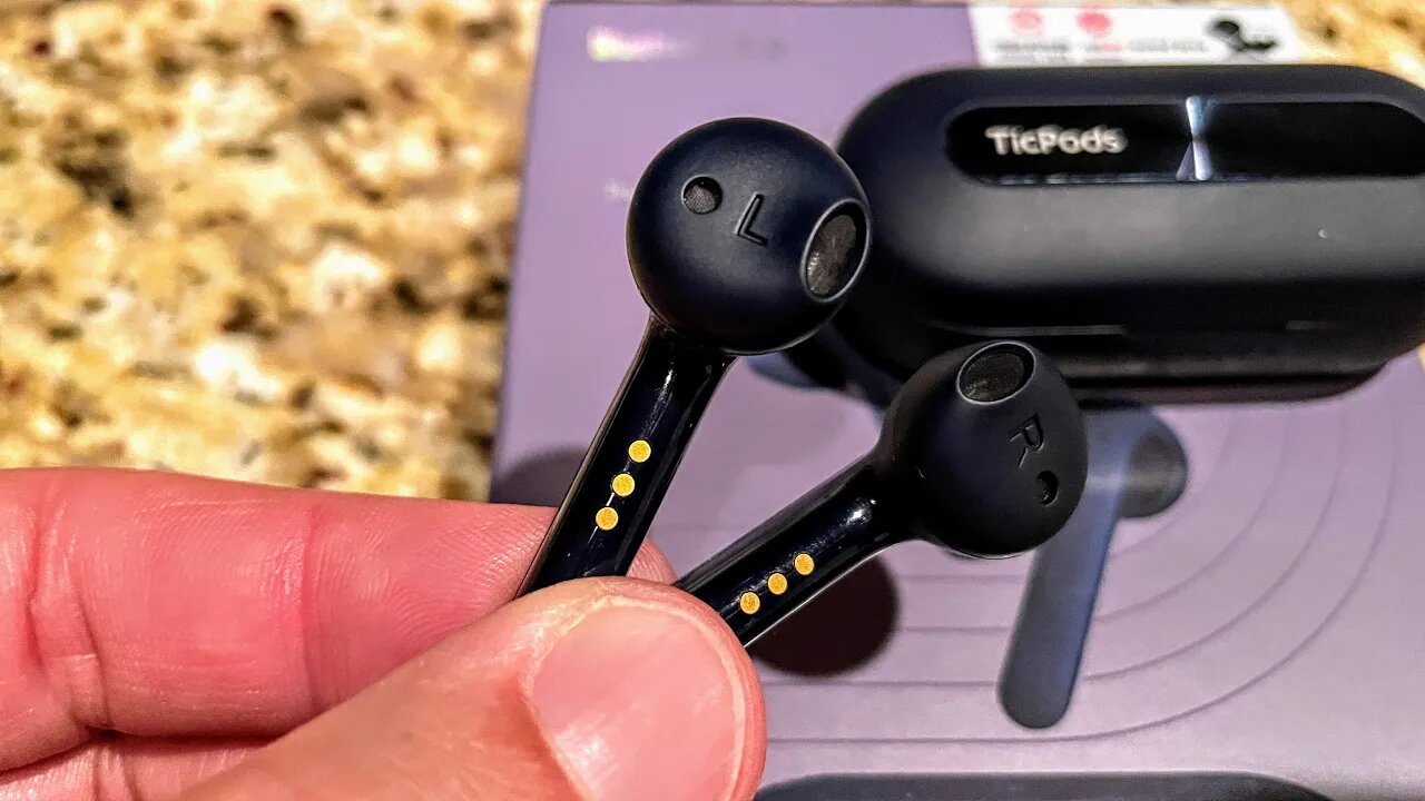 Day 1- TicPods 2 Pro+