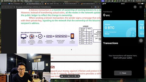 Bitcoin ສະບັບສຸດຫຍໍ້ ເທົ່າທີ່ຈະຫຍໍ້ໄດ້ | ແລະ ຂັ້ນຕອນສ້າງບັນຊີ ຮັບ-ສົງ Bitcoin