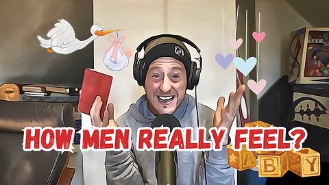 Baby Shower TRUTH! Men vs Women - Chapter 52 - The Universe... According to Mugsy Podcast