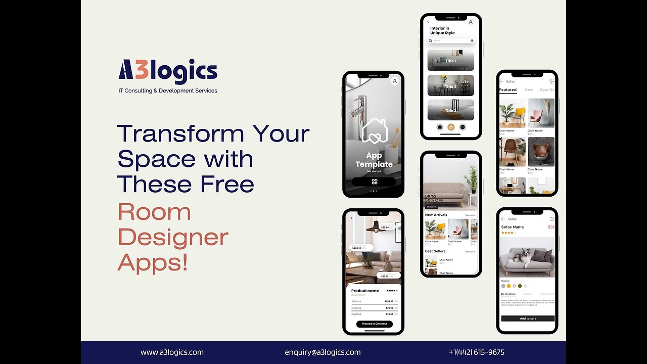 Design your dream space with these free room designer apps