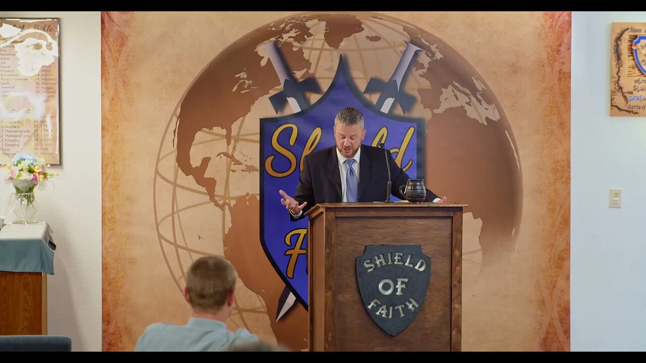 2nd Samuel - Chapter 14 | #LoveLoses (Pastor Joe Jones) Sunday-PM