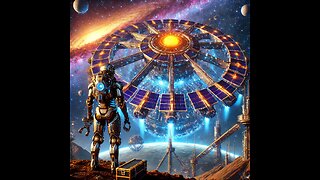 Star Citizen is broken so lets play Dyson Sphere Program