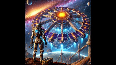 Star Citizen is broken so lets play Dyson Sphere Program
