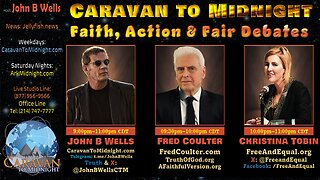 Faith, Action & Fair Debates - John B Wells LIVE