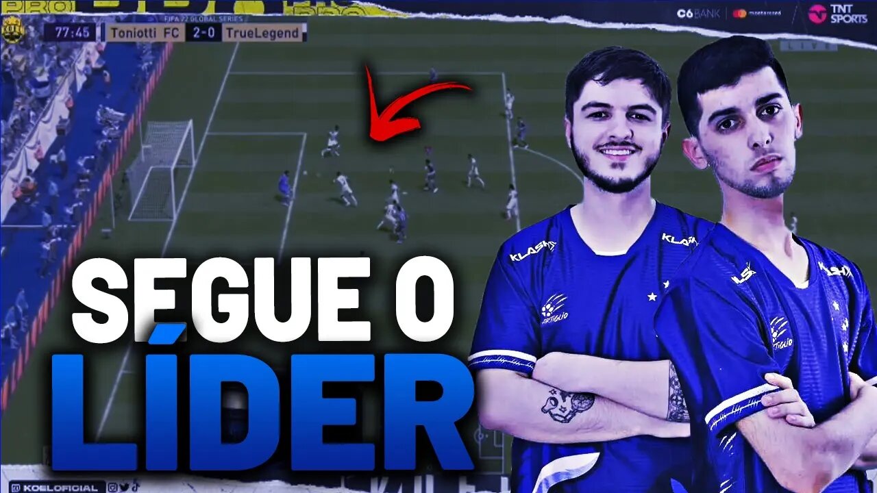 AS PRINCIPAIS NOTÍCIAS DO CRUZEIRO NO FIFA 22 - COM STEFANI COUTO