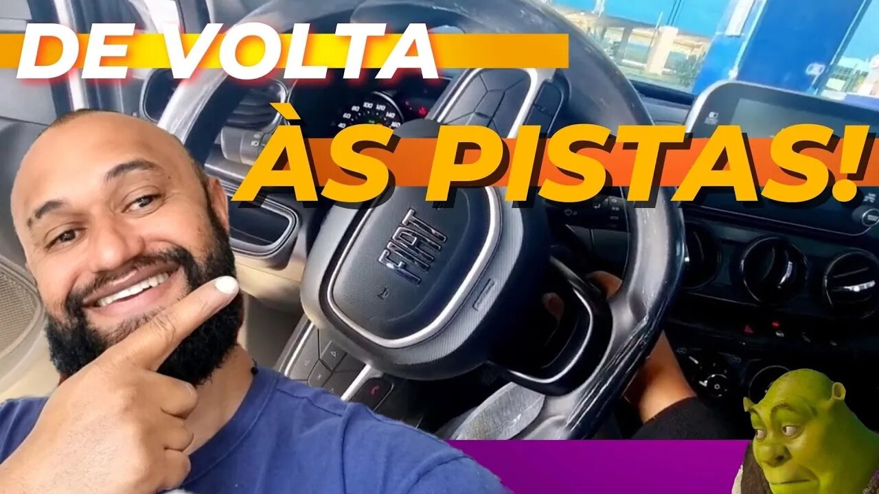 De Volta às ruas #uber #99pop #indriver
