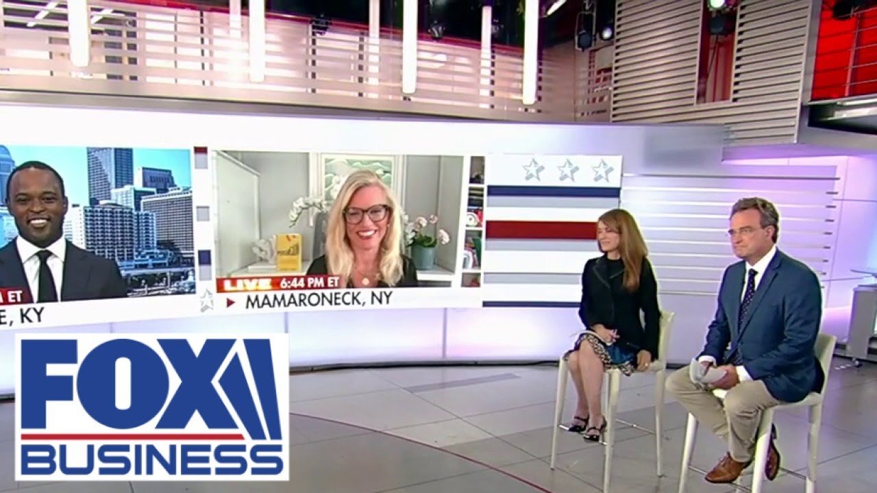 This is 'Kamala for segregation': Dagen McDowell| RN ✅
