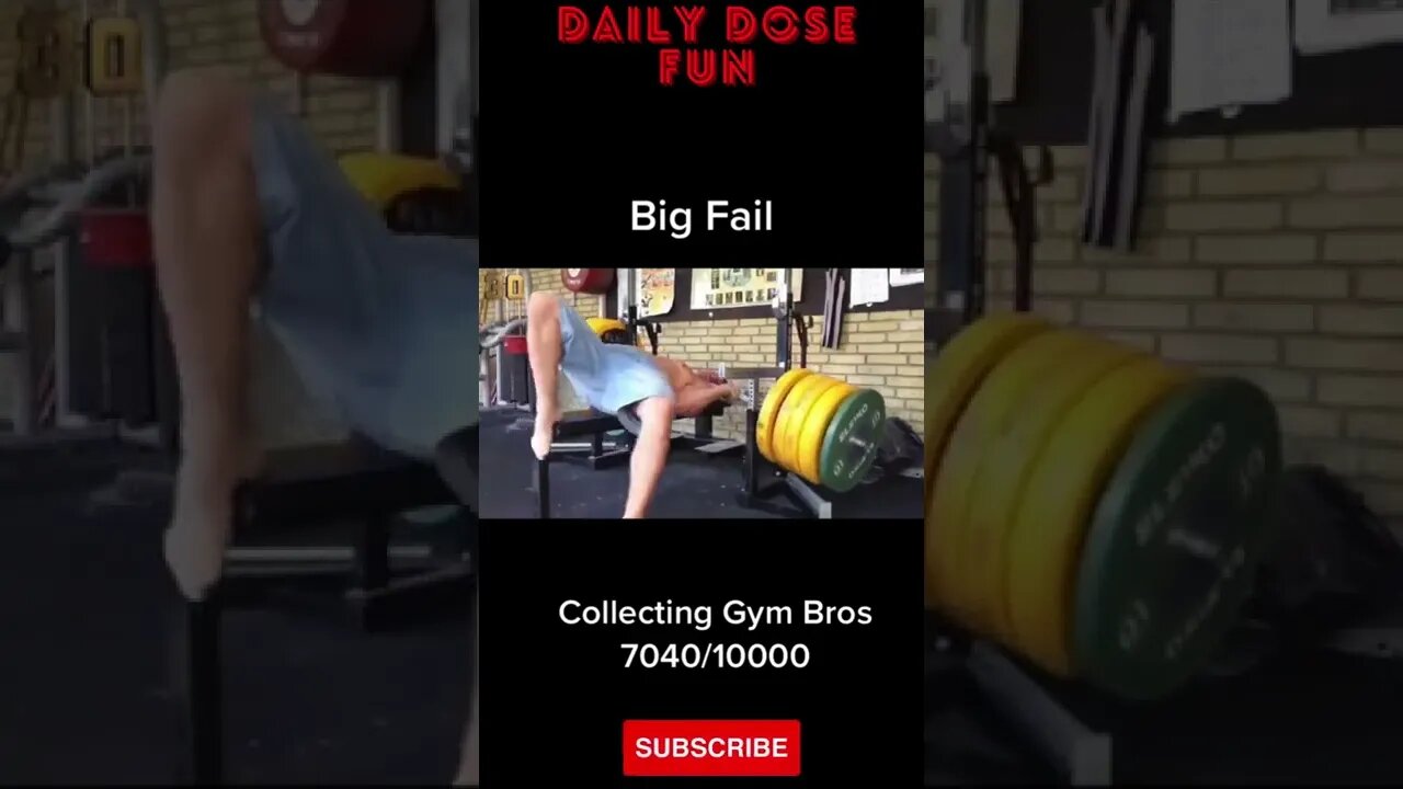 Funny Fails #7 - Daily Dose Fun