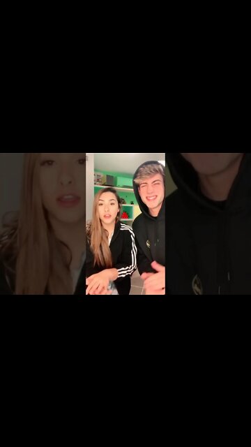 TIK TOK DE BIBI TATTO COM JORDI #shorts