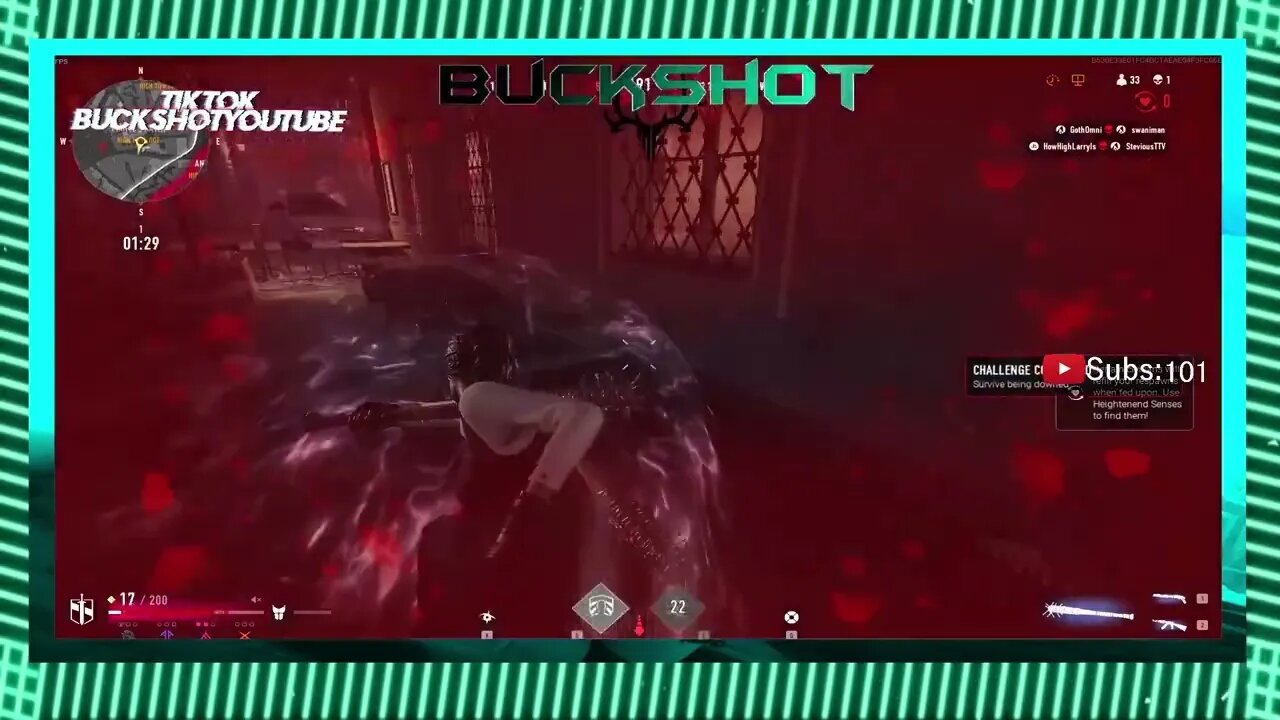 Karma's a bitch