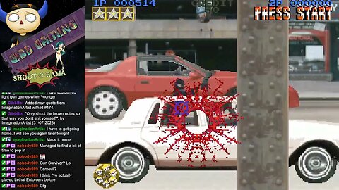 Shoot-O-Rama - Lethal Enforcers