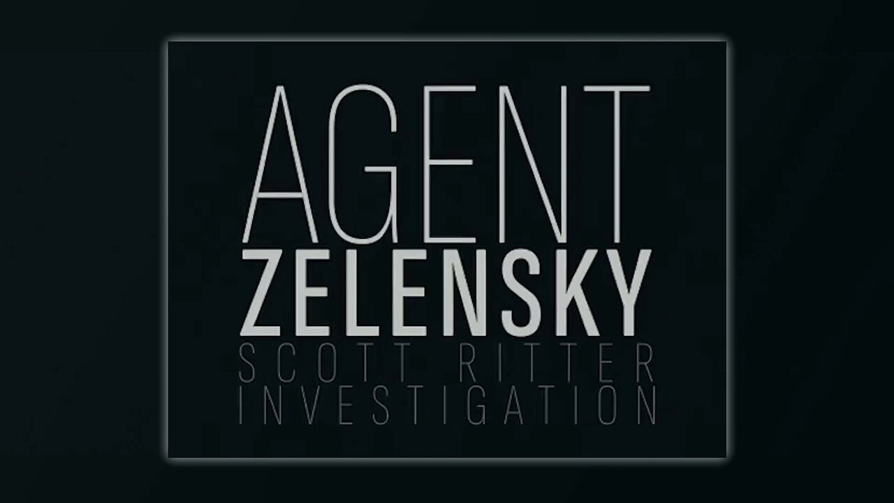 Agent Zelensky (CZ titulky) | 2.část
