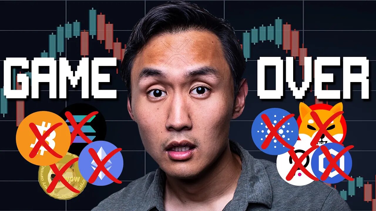 Game Over: Is this the End of Cryptocurrency?