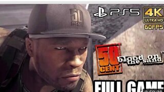 50 cent PS5 está muito bom // nostalgia bateu ps2