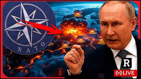 BREAKING! NATO ATTACKS RUSSIA & DEFIES TRUMP'S CALL FOR PEACE, PUTIN