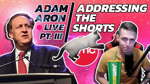 Trey Interviews Adam Aron || ADDRESSING THE SHORTS 🦍 pt. 5 || The Rise of 🔴 AMC