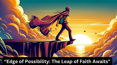 Leap of Faith:Overcoming Fear