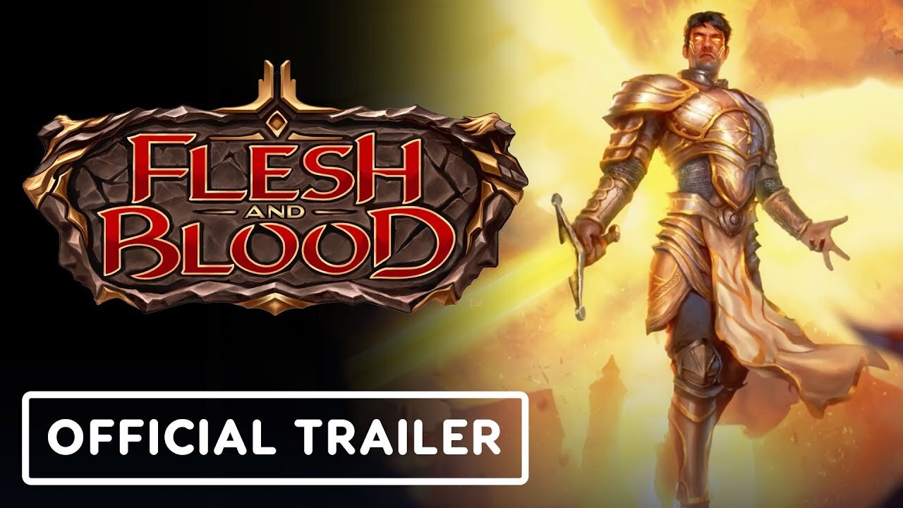 Flesh and Blood: Dusk Till Dawn United We Stand - Official Reveal Trailer