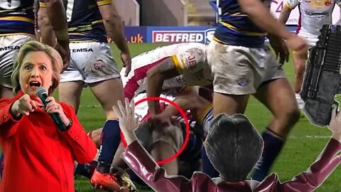 The Butt Ugly Truth about Rugby