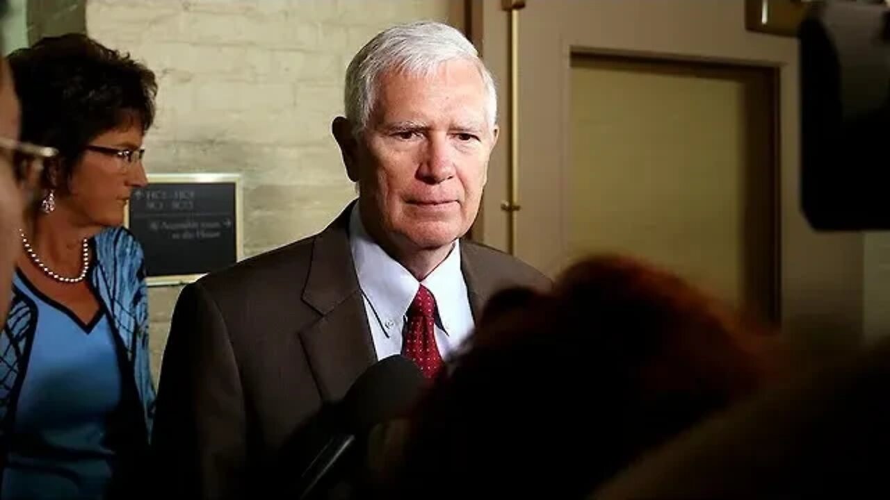 Mo Brooks (R-Ala) Mounts Republican Challenge To Electoral College Vote In Congress