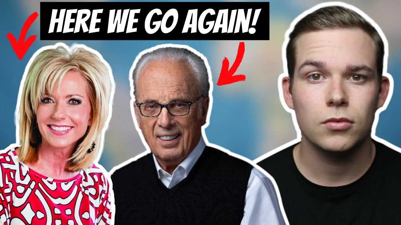 Beth Moore Directly Calls Out John MacArthur!