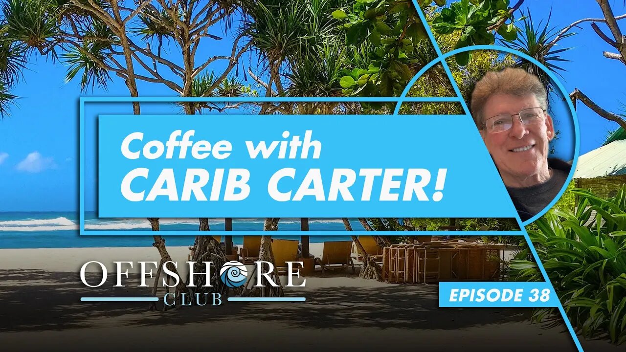 Coffee With Carib Carter | Episode 38