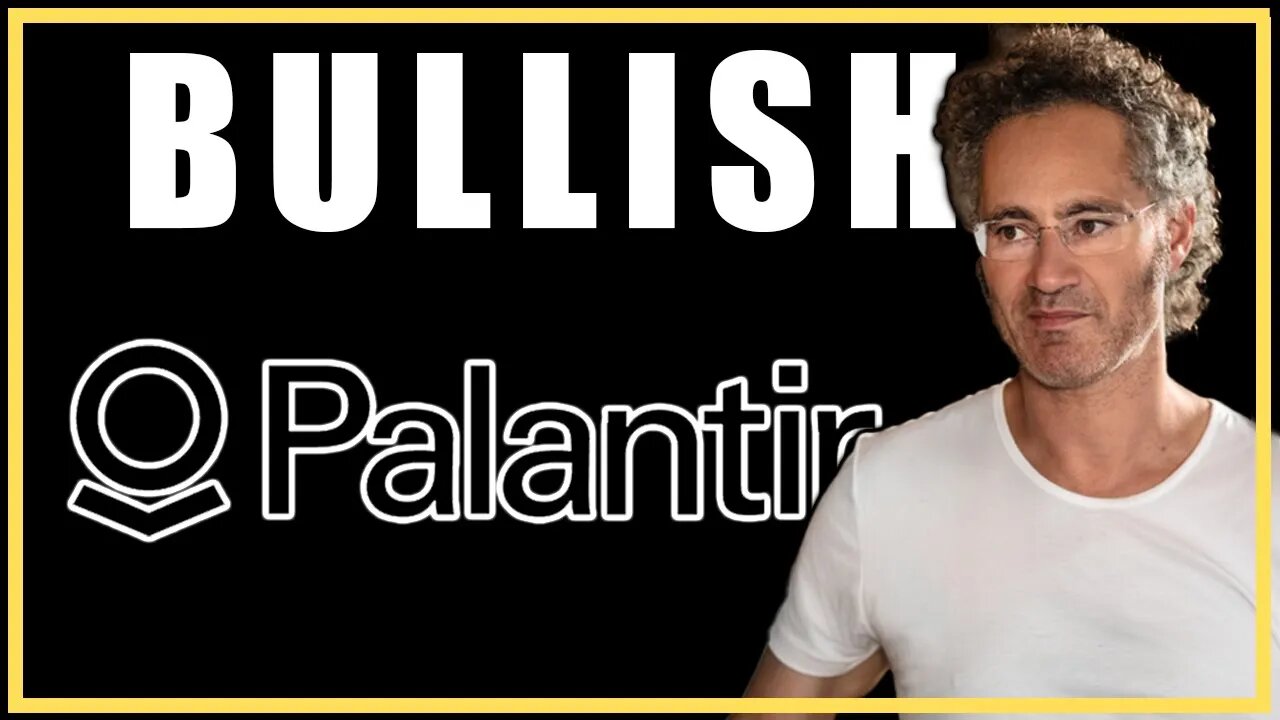 Palantir Stock Keeps Getting More Interesting | PLTR Stock