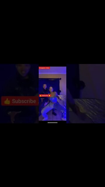 amapiano New dance moves