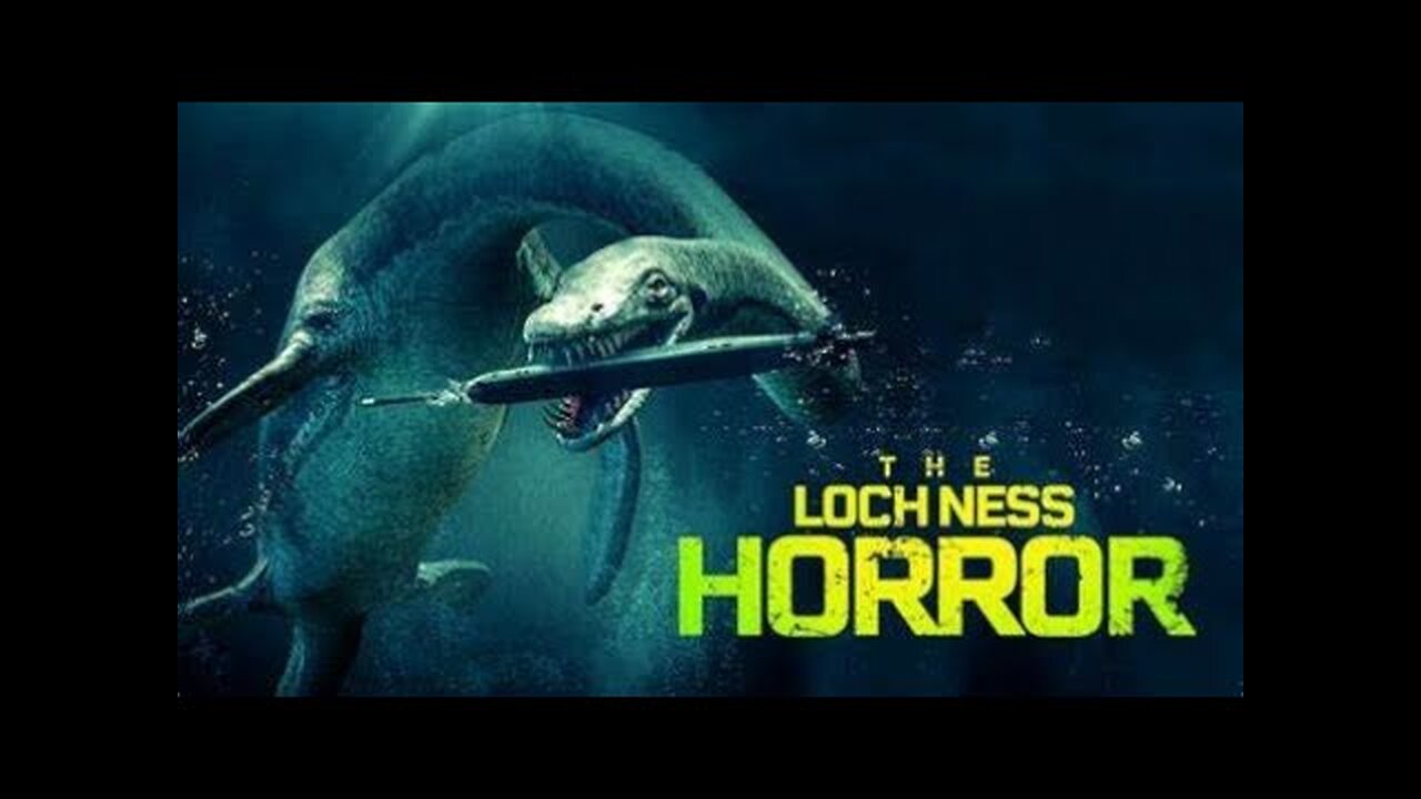 The Loch Ness Horror (2023)