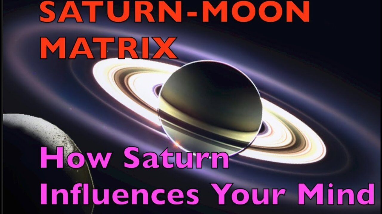 Occult secrets of saturn/satan